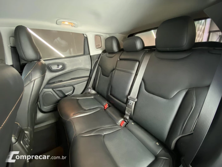 COMPASS LIMITED 2.0 4x2 Flex 16V Aut.