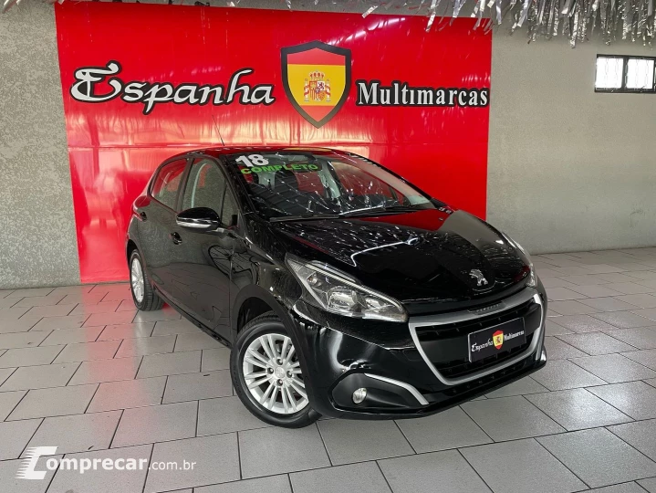 208 1.2 Active Pack 12V Flex 4P Manual