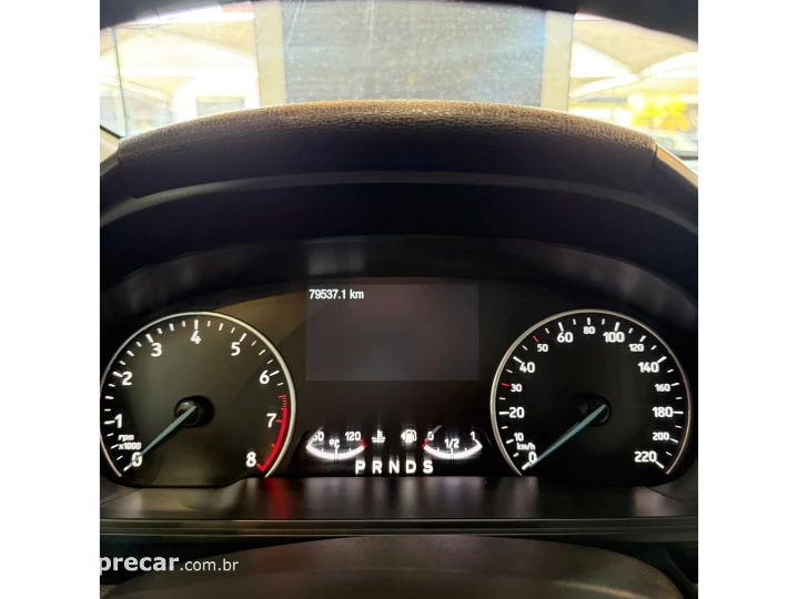ECOSPORT 2.0 DIRECT FLEX TITANIUM AUTOMÁTICO