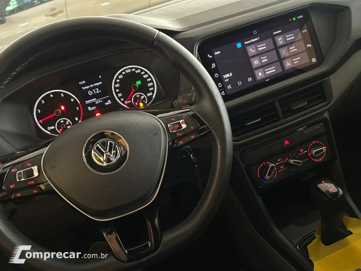 T-Cross 200 TSI 1.0  Flex 12V 5p Aut.
