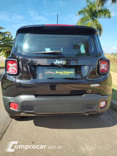 RENEGADE 1.8 16V Longitude