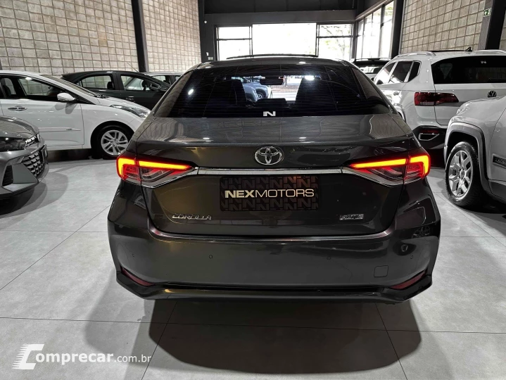 COROLLA 2.0 VVT-IE FLEX ALTIS DIRECT SHIFT