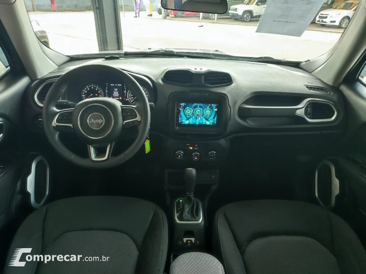 RENEGADE 1.8 16V FLEX SPORT 4P AUTOMÁTICO