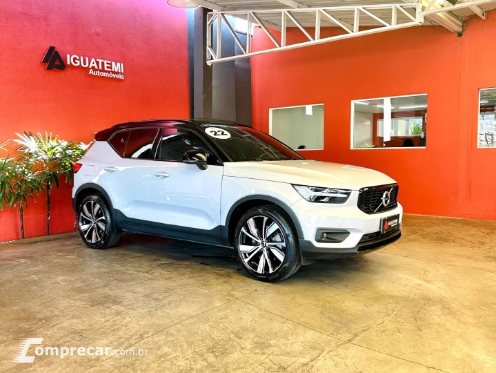 XC40 1.5 T5 RECHARGE R-DESIGN GEARTRONIC