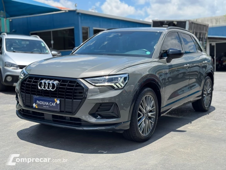 Q3 1.4 35 TFSI Black S Tronic