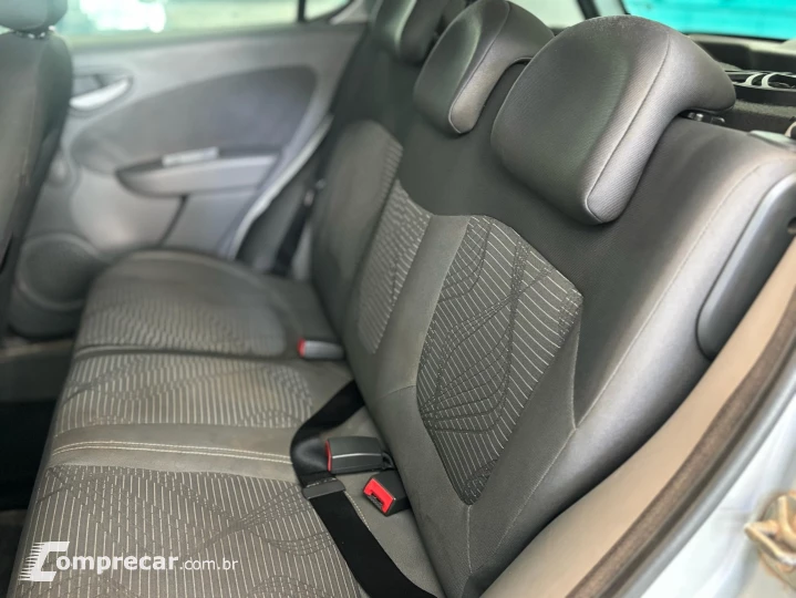PALIO 1.0 MPI ATTRACTIVE 8V FLEX 4P MANUAL