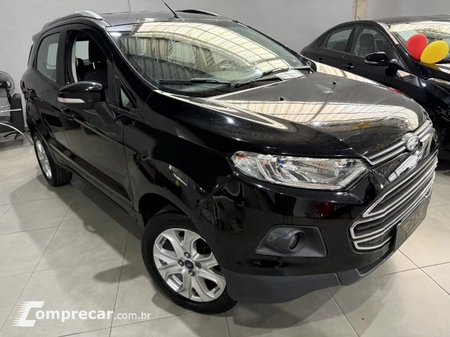 ECOSPORT - 2.0 TITANIUM 16V 4P AUTOMÁTICO