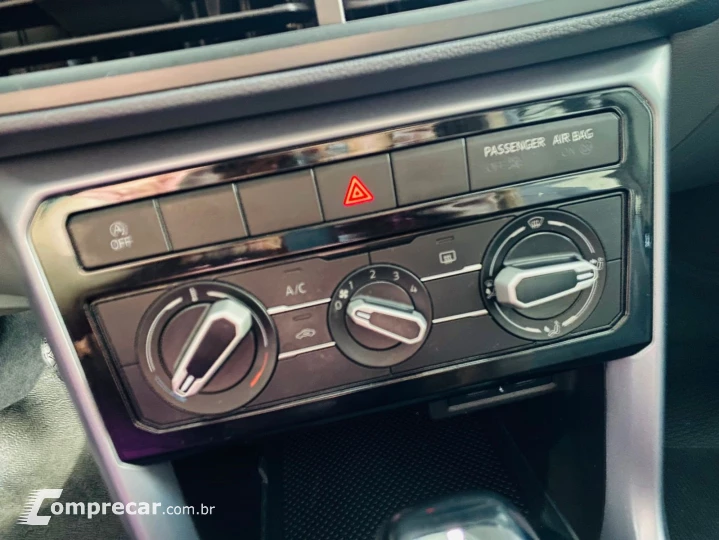 T-CROSS 1.0 200 TSI TOTAL FLEX AUTOMÁTICO