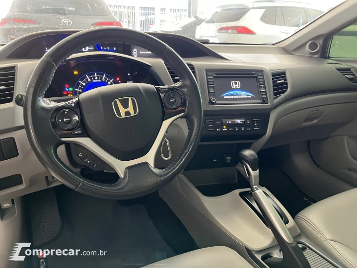 CIVIC 1.8 EXS 16V