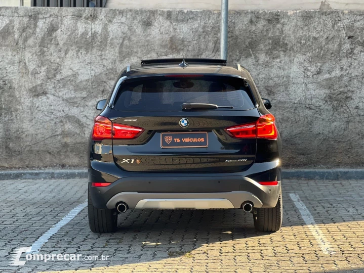 X1 2.0 16V Turbo Activeflex Sdrive20i X-line
