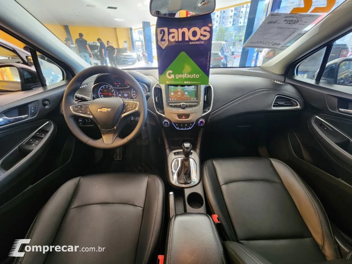 CRUZE 1.4 Turbo LT 16V