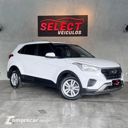 CRETA 1.6 16V Attitude