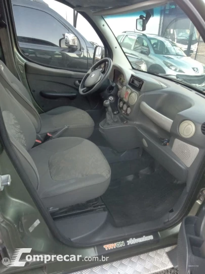Doblo 1.8 16V 4P FLEX ADVENTURE
