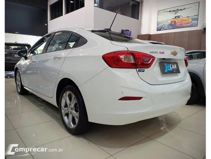 CRUZE 1.4 Turbo LT 16V