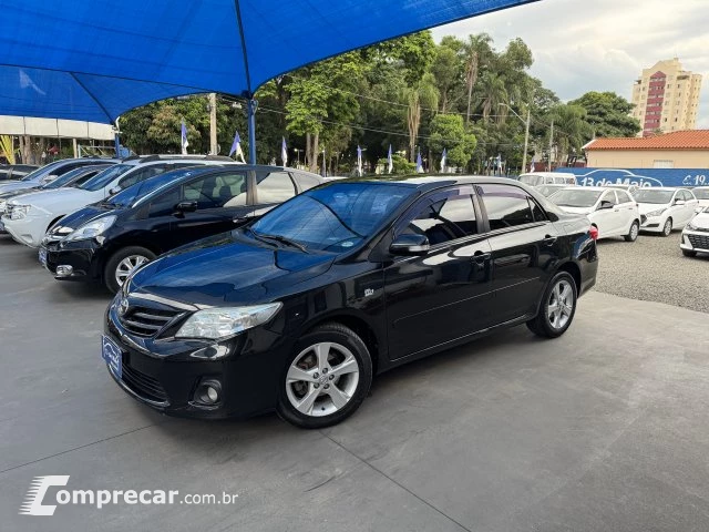 COROLLA - 2.0 XEI 16V 4P AUTOMÁTICO