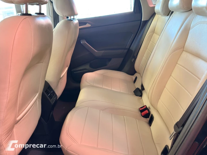 NIVUS 1.0 200 TSI TOTAL FLEX COMFORTLINE AUTOMÁTICO