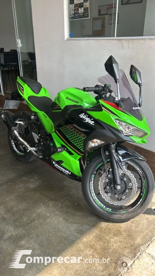 NINJA 400