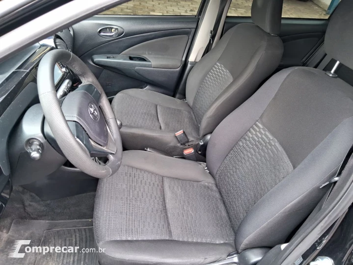 Etios Hatch 1.3 16V 4P FLEX X