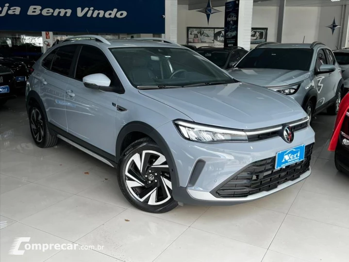 NIVUS 1.0 200 TSI TOTAL FLEX HIGHLINE AUTOMÁTICO