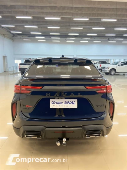 HAVAL H6 GT 1.5 Phev AWD DHT