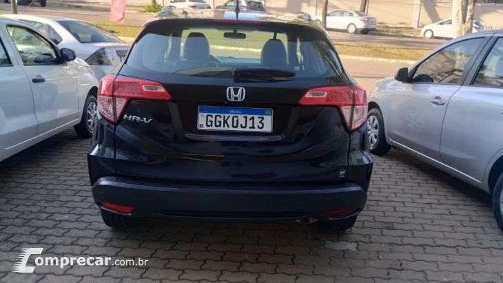 HR-V 1.8 16V 4P EX FLEX AUTOMÁTICO CVT
