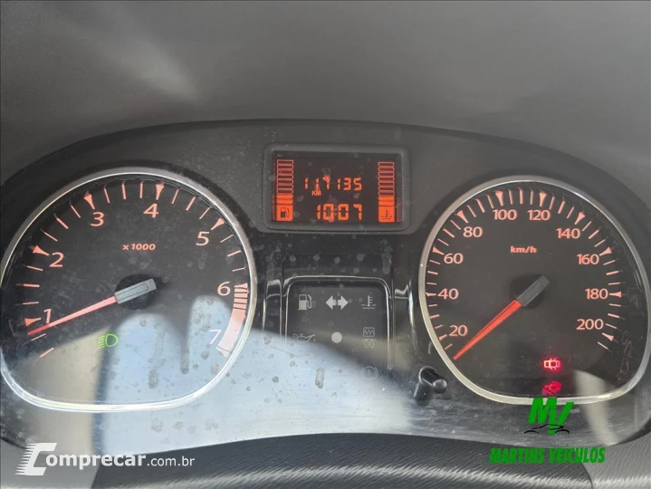 DUSTER 2.0 DYNAMIQUE 4X2 16V FLEX 4P MANUAL