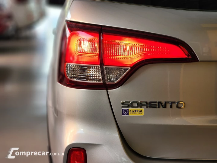 SORENTO 2.4 S.253 4X2 16V