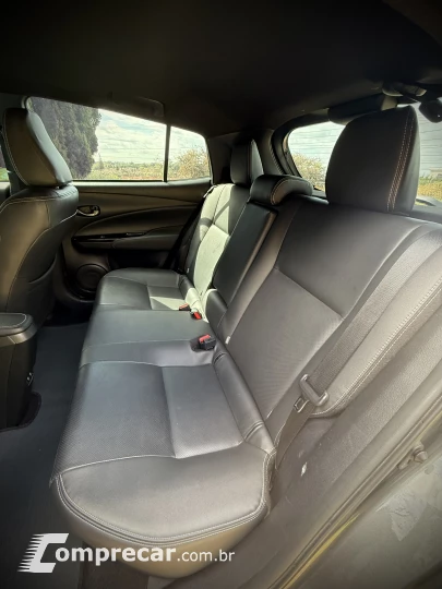 YARIS 1.5 16V XLS