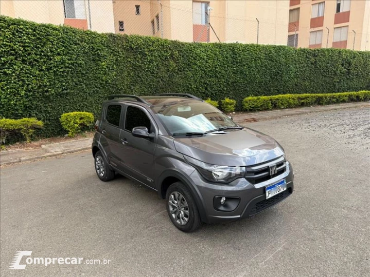 MOBI 1.0 EVO Trekking