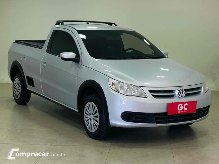 SAVEIRO 1.6 MI CS 8V FLEX 2P MANUAL G.V