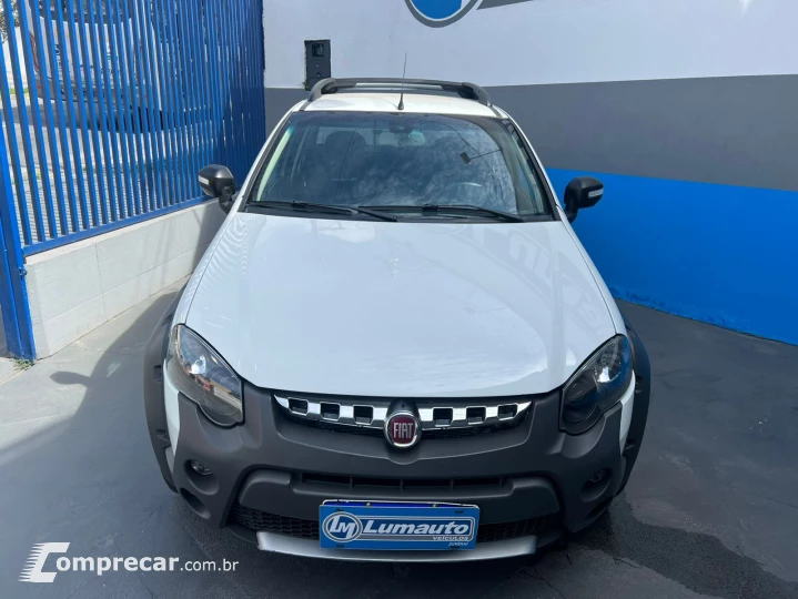 STRADA 1.8 MPI Adventure Locker CE 8V