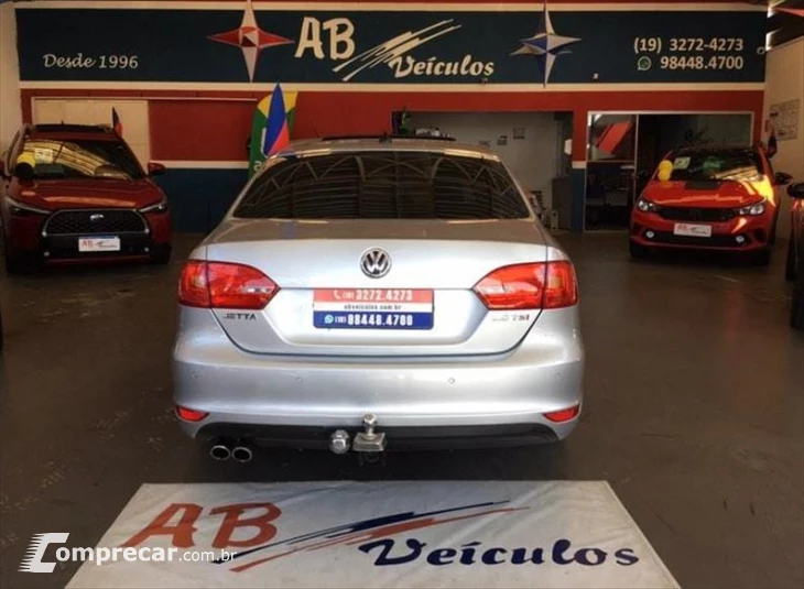 JETTA 2.0 TSI Highline 200cv