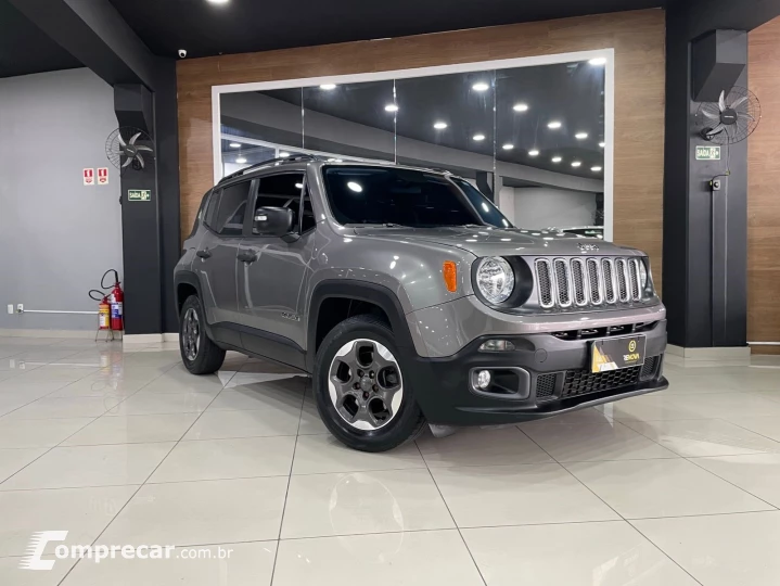 RENEGADE 1.8 16V FLEX SPORT 4P MANUAL
