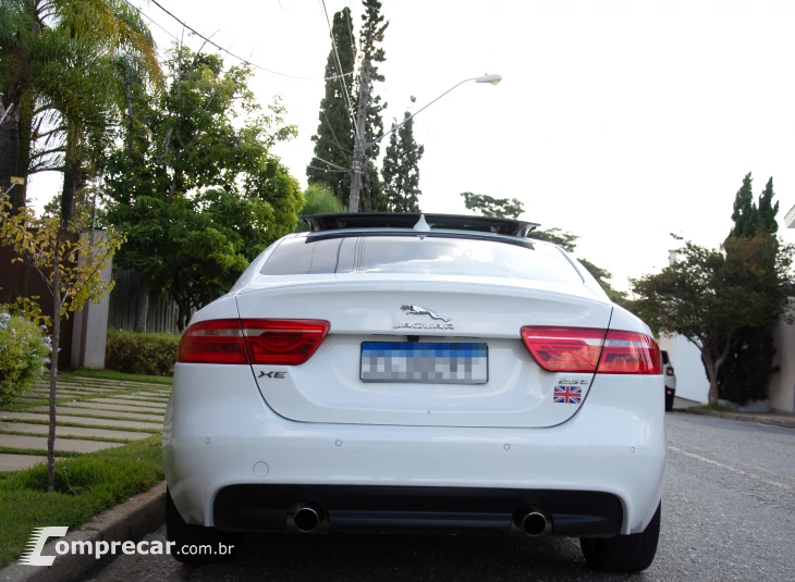 XE 2.0 16V SI4 Turbo R-sport