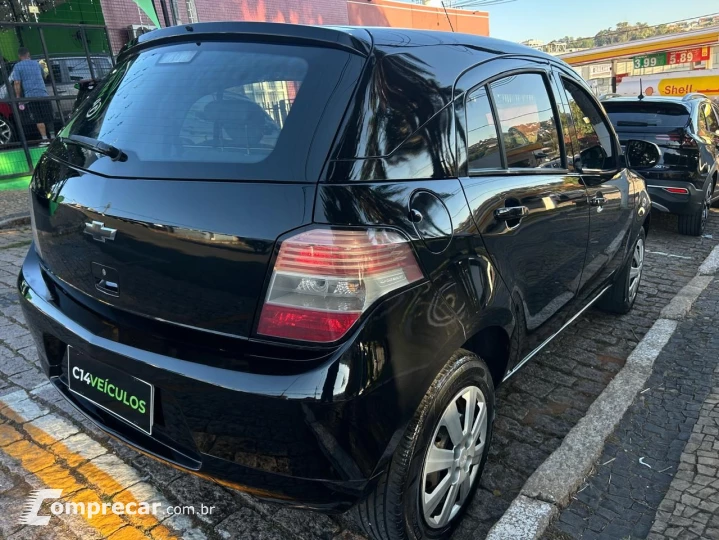 AGILE LT 1.4 MPFI 8V FlexPower 5p
