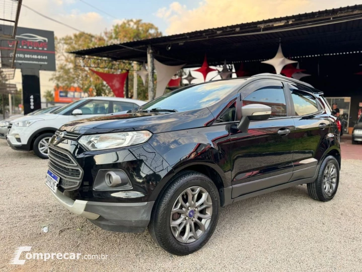 Ecosport 1.6 4P FREESTYLE FLEX