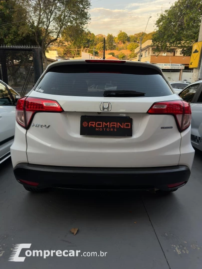 HR-V 1.8 16V EXL