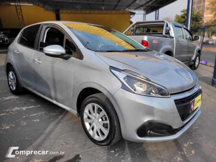 208 Active 1.2 Flex 12V 5p Mec.