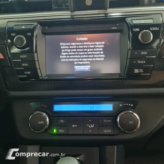 COROLLA 2.0 Dynamic 16V