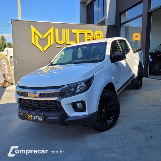 S10 Pick-Up LT 2.8 TDI 4x4 CD Diesel Aut