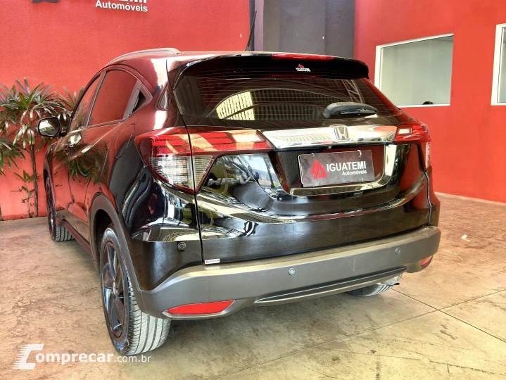 HR-V 1.8 16V FLEX EX 4P AUTOMÁTICO