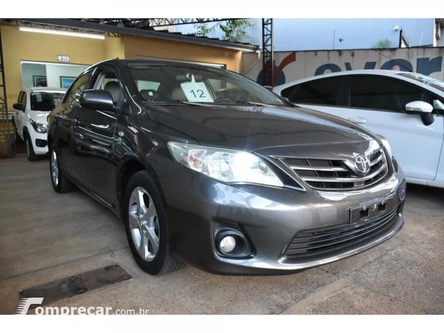 COROLLA - 1.8 GLI 16V 4P AUTOMÁTICO