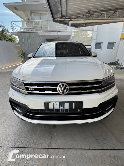 TIGUAN 2.0 350 TSI Allspace R-line 4motion