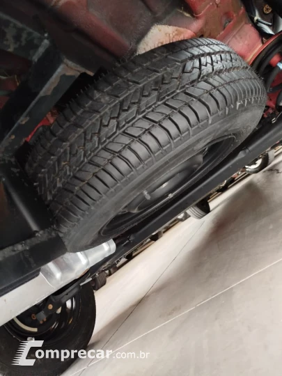 SAVEIRO 1.6 MI CS 8V G.V