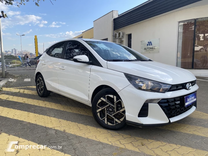 HB20 1.0 TGDI FLEX COMFORT MANUAL