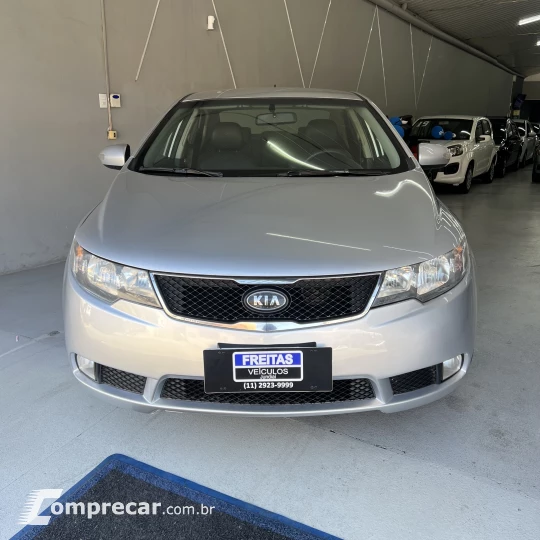 Cerato 1.6 16V Aut.