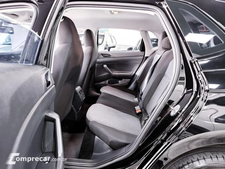 POLO 1.0 170 TSI COMFORTLINE AUTOMÁTICO