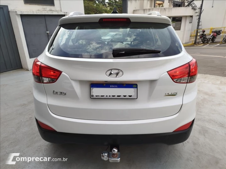 IX35 2.0 MPFI GL 16V