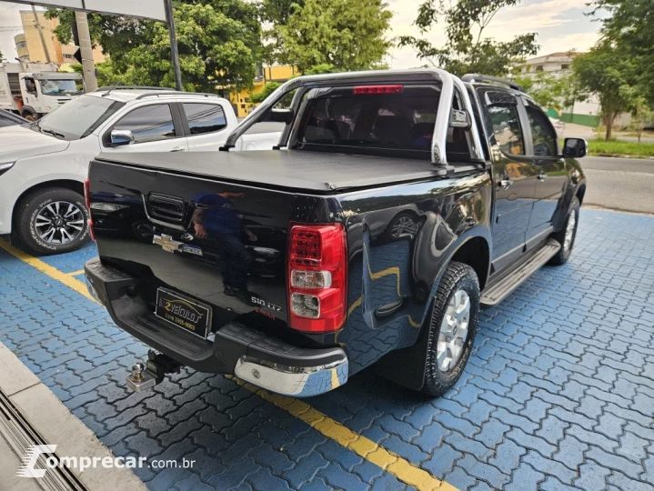 S10 2.4 LTZ 4X2 CD 8V FLEX 4P MANUAL