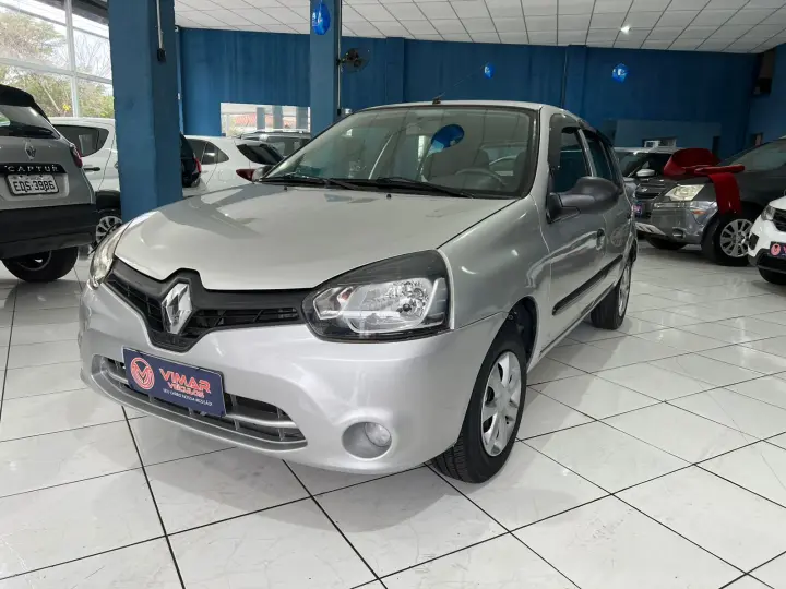 CLIO 1.0 Expression 16V